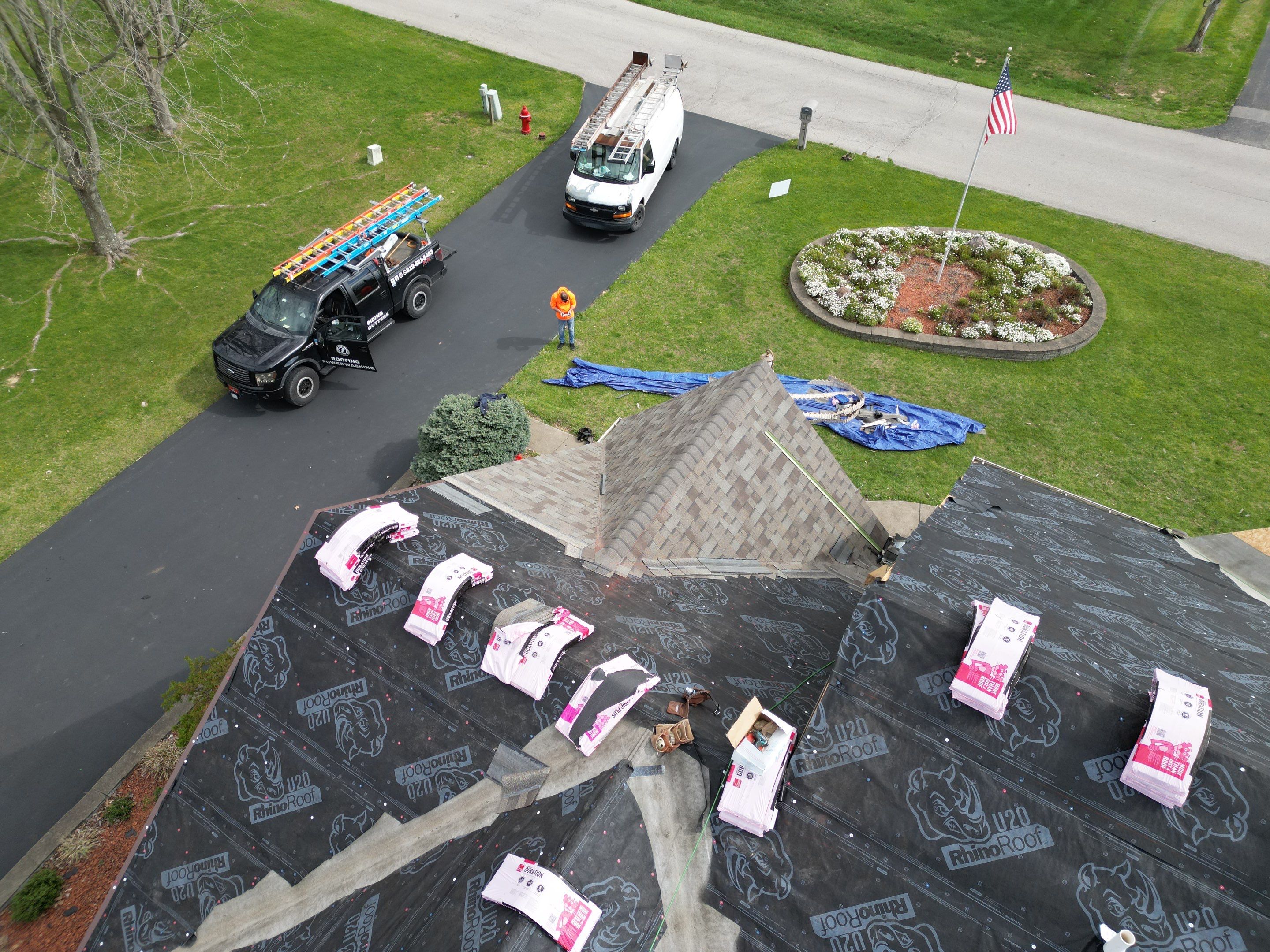 Insurance Replacement by Storm Contracting