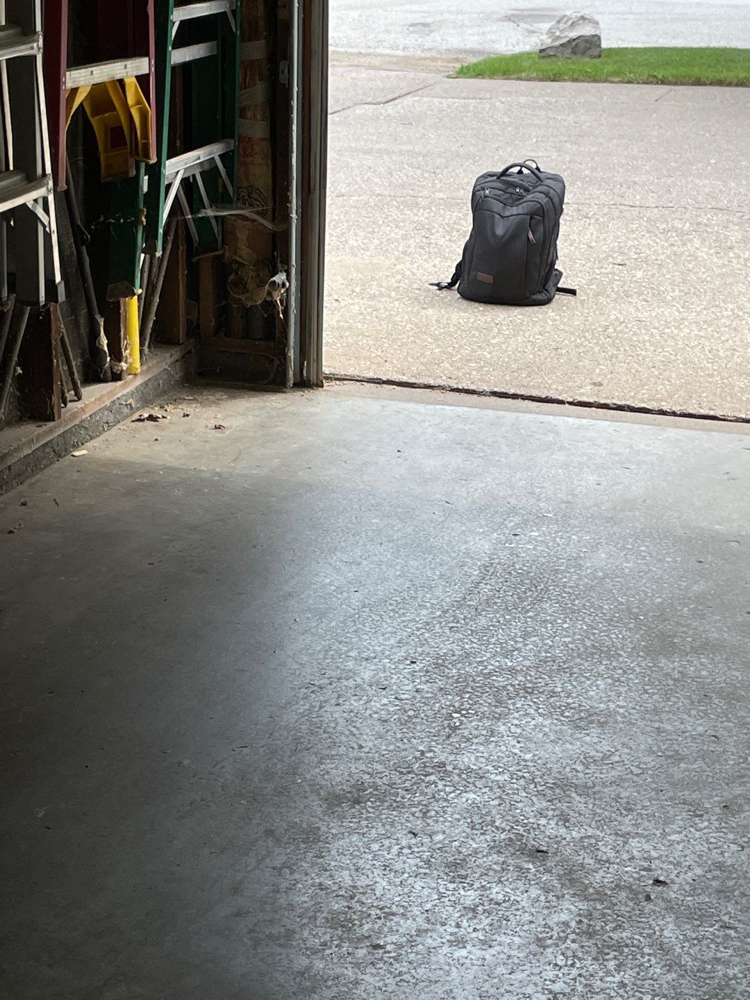 Concrete Raising using Polyfoam Injection and Bottle Jacks by ACE Waterproofing & Basement Solutions