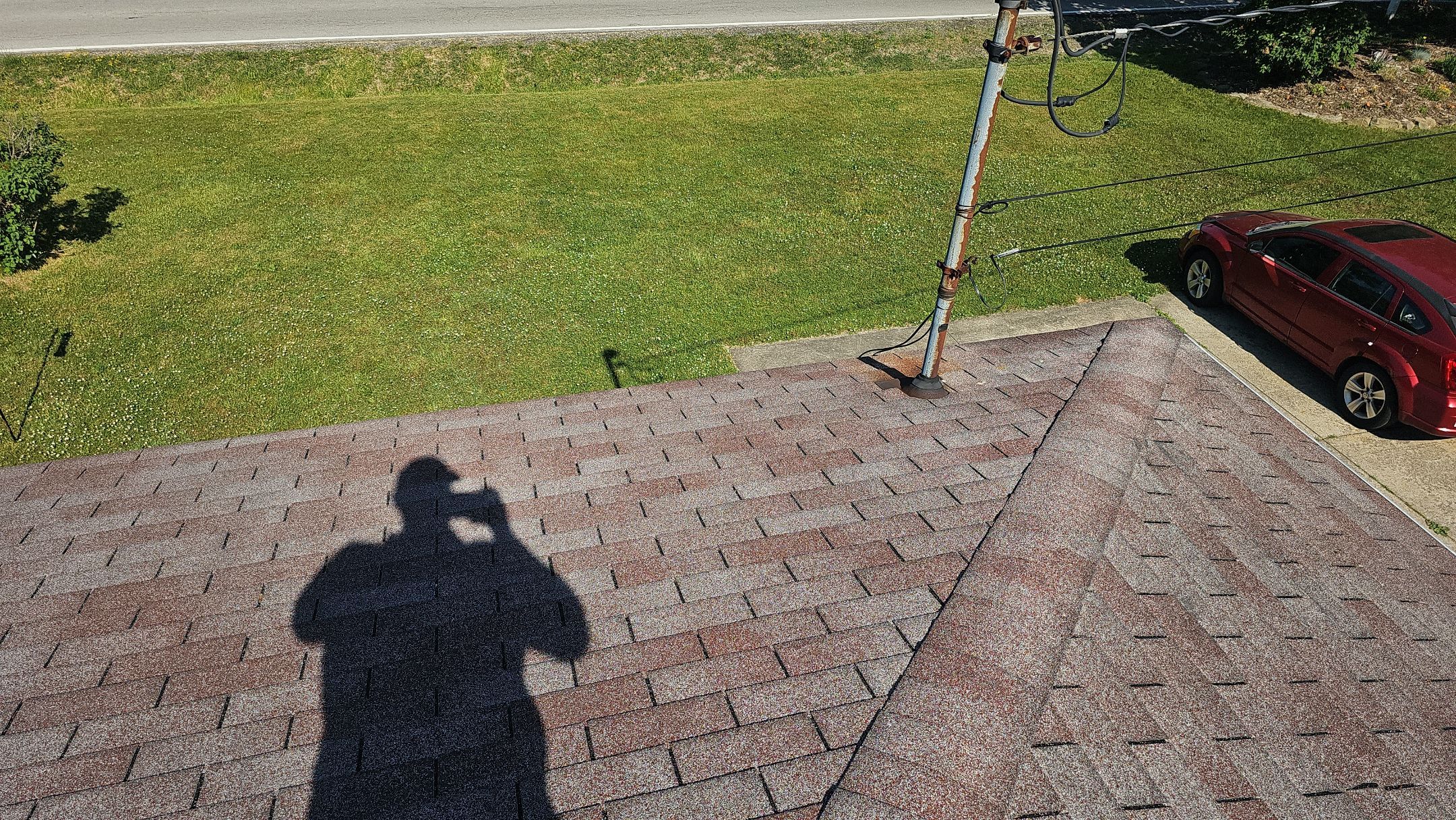 ATLAS PINNACLE COLOR: SUMMER STORM by Eagle Eye Roofing