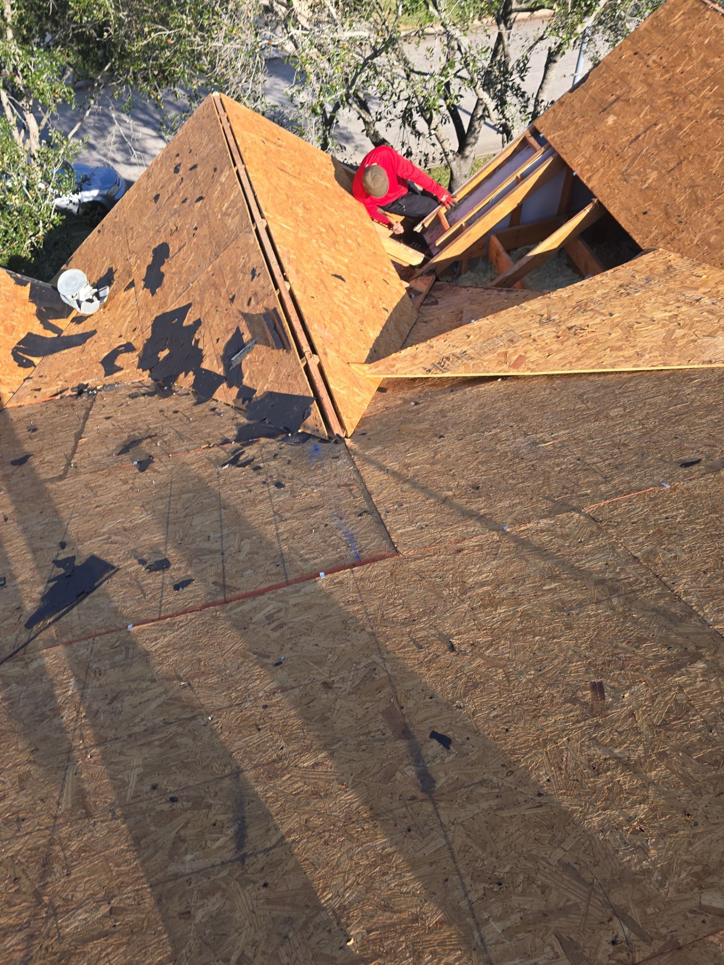 Roof Repair Spring by Roof Repair Company