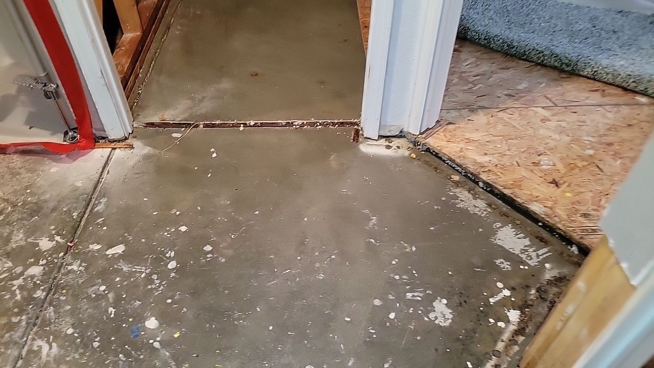 Water Damage by Accountable Home Services