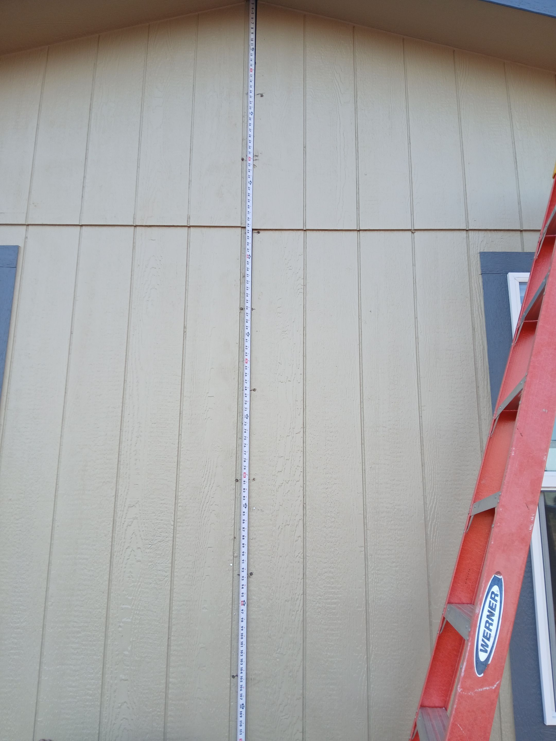 Project in Eloy by Mobile Home Installations