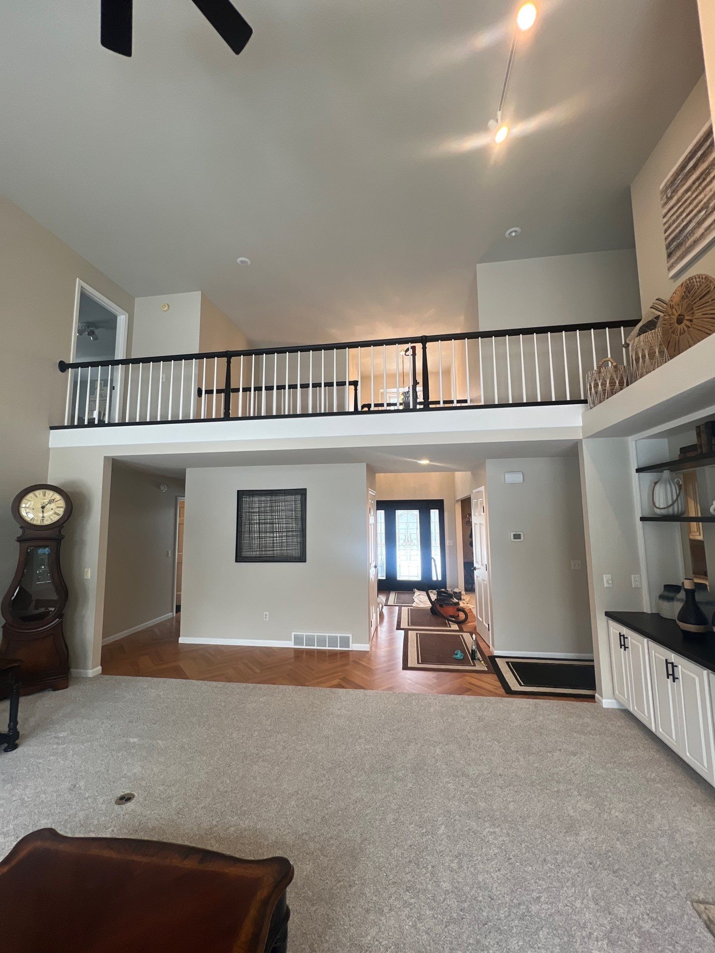 Project in Lambertville by Strokes of Perfection Painting and Design 