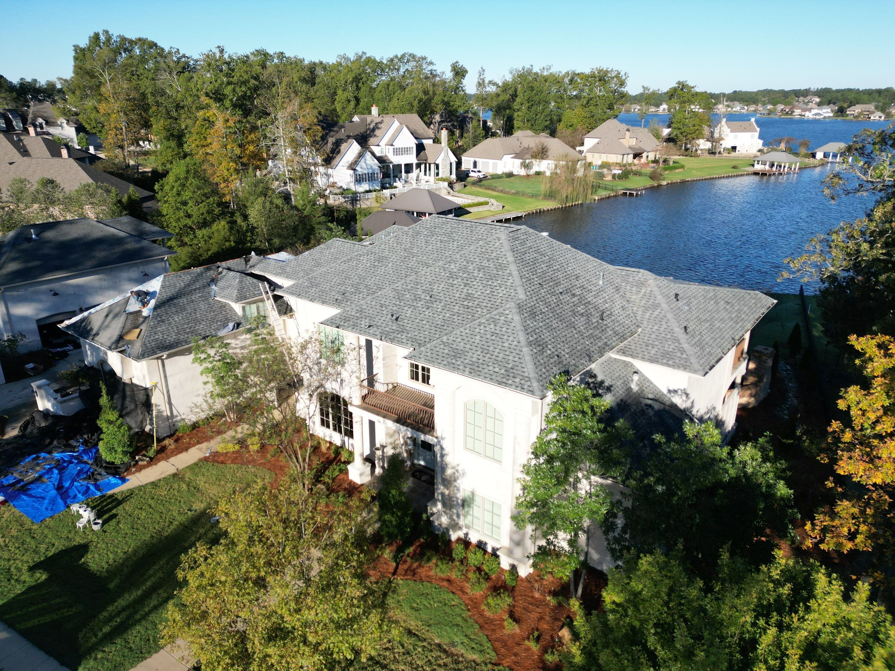 Full Roof Replacement Reunion Subdivision – Madison, MS| Insurance Claim Recovery by Elevated Roofing + Exteriors