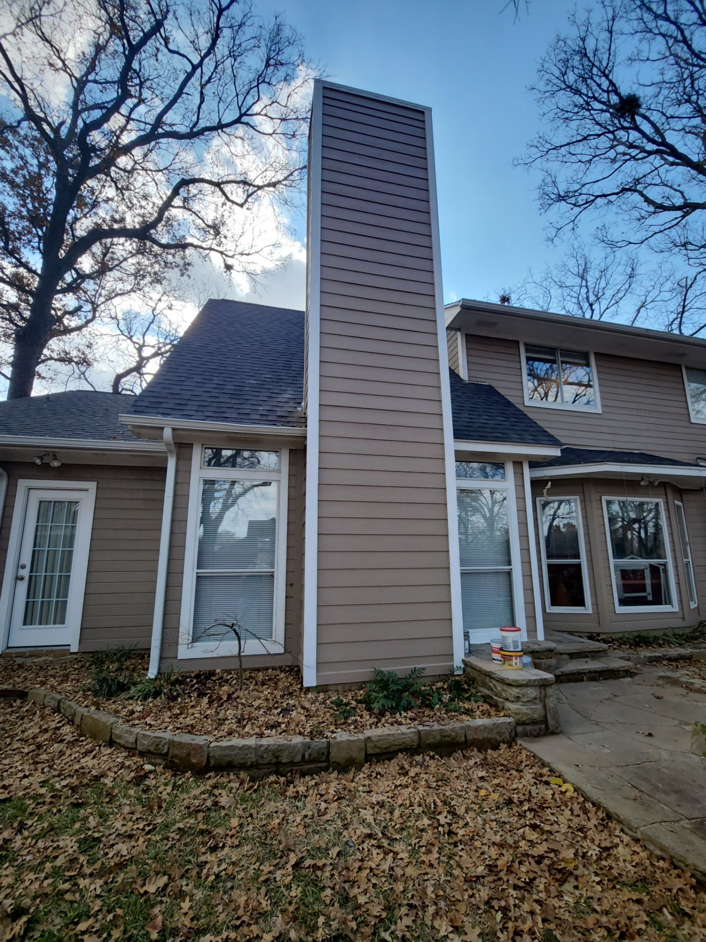 Project in Grapevine by CERTAPRO PAINTERS OF SOUTHLAKE