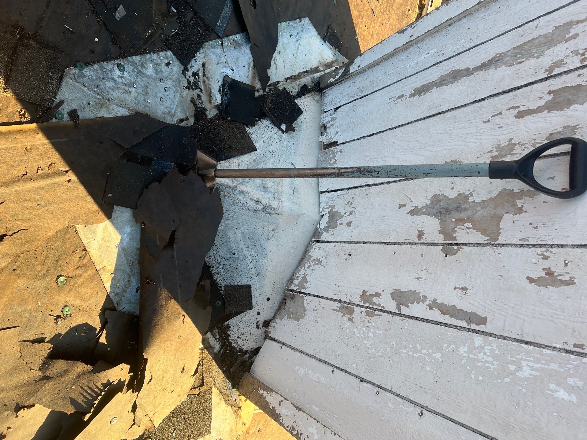 Project in Austin by Rhino Roofing and General Contracting, LLC