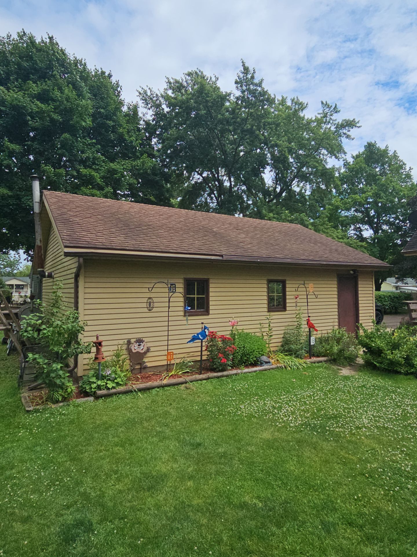 Warm Update in Sunfield by 42 North Construction, LLC.