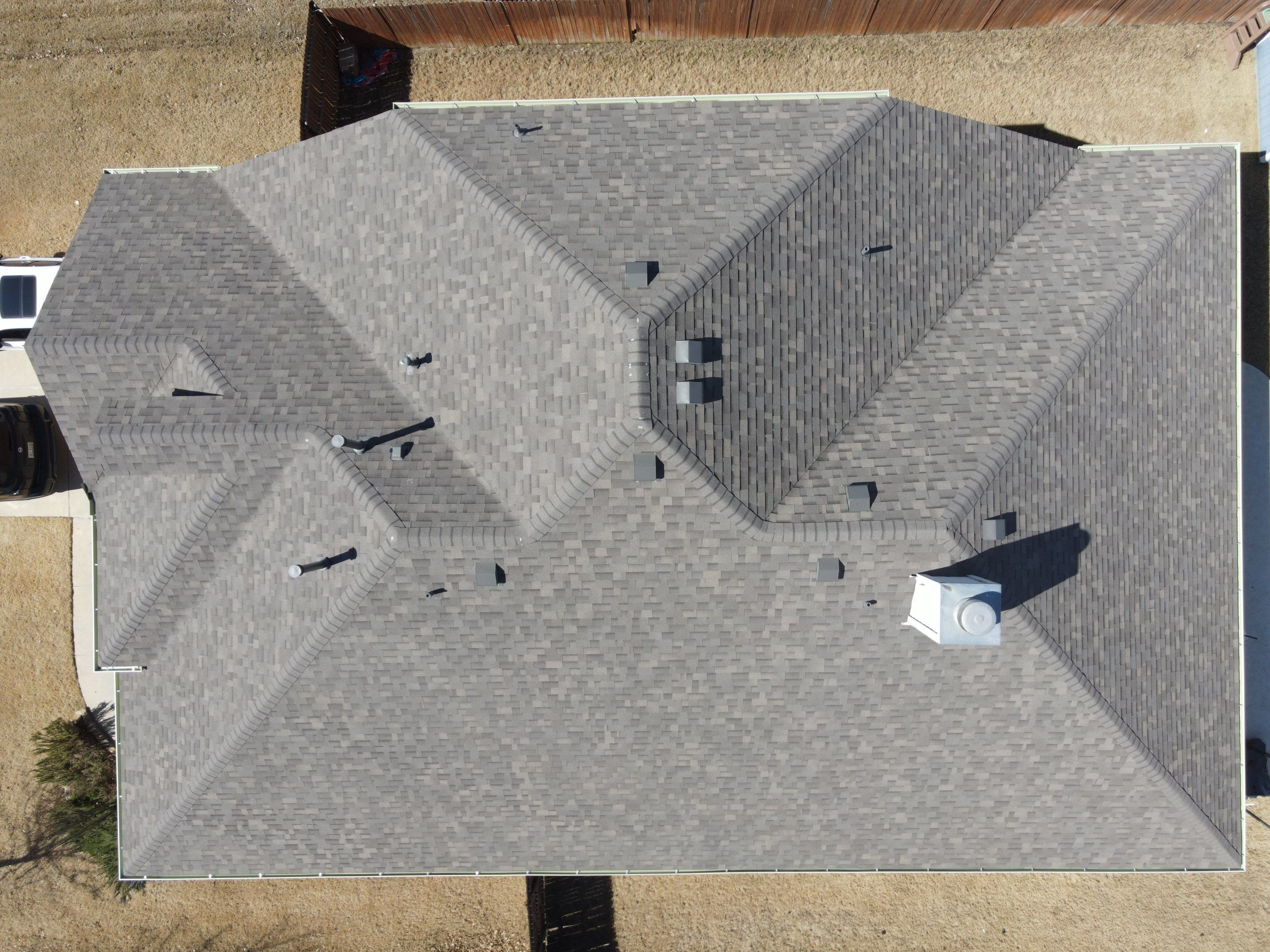 Impact 4 Shingle by Berry Good Roofing 