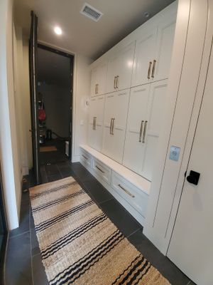 Project in Johns Island