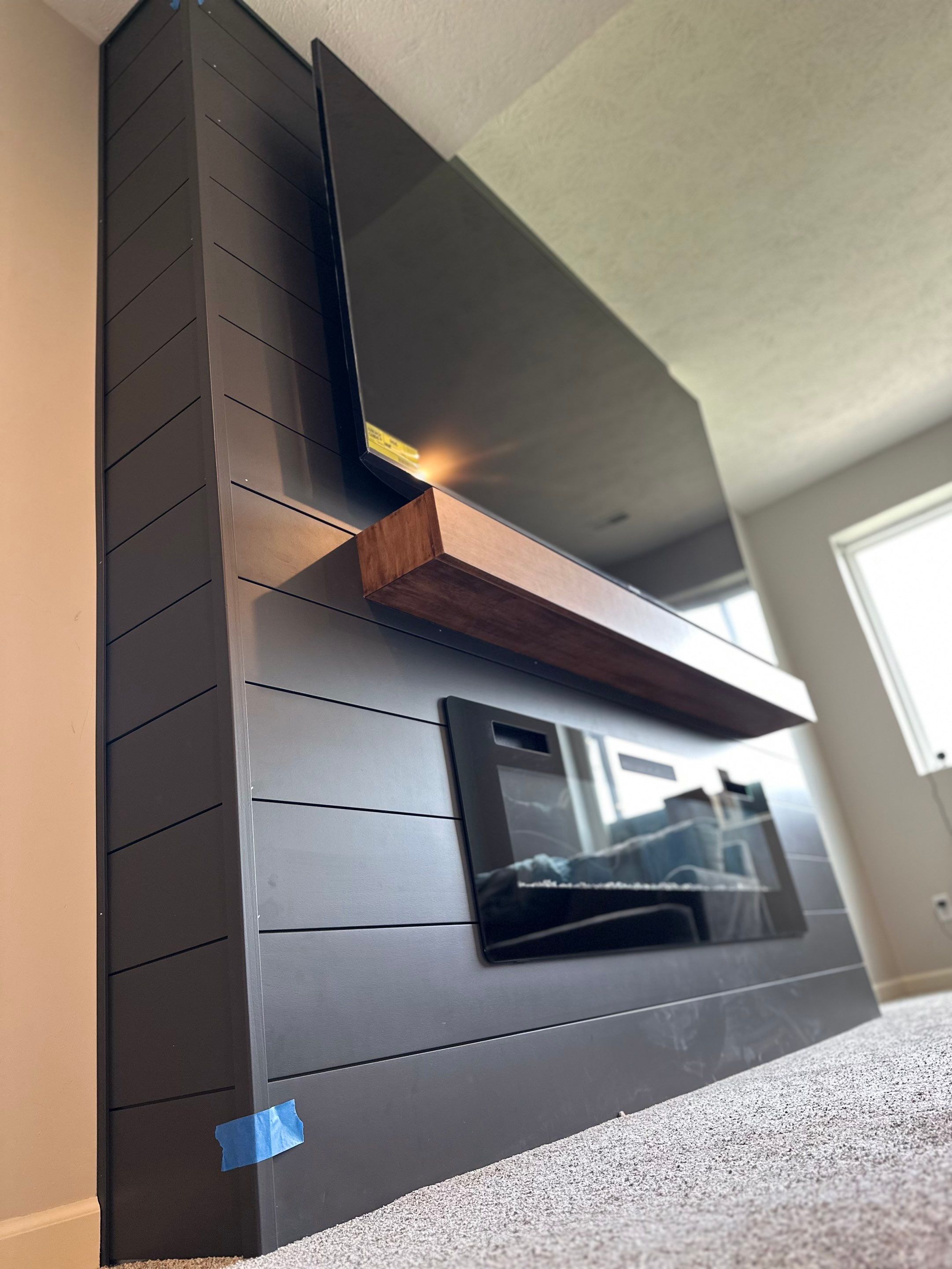 Project in Gretna by Bennett Design + Build