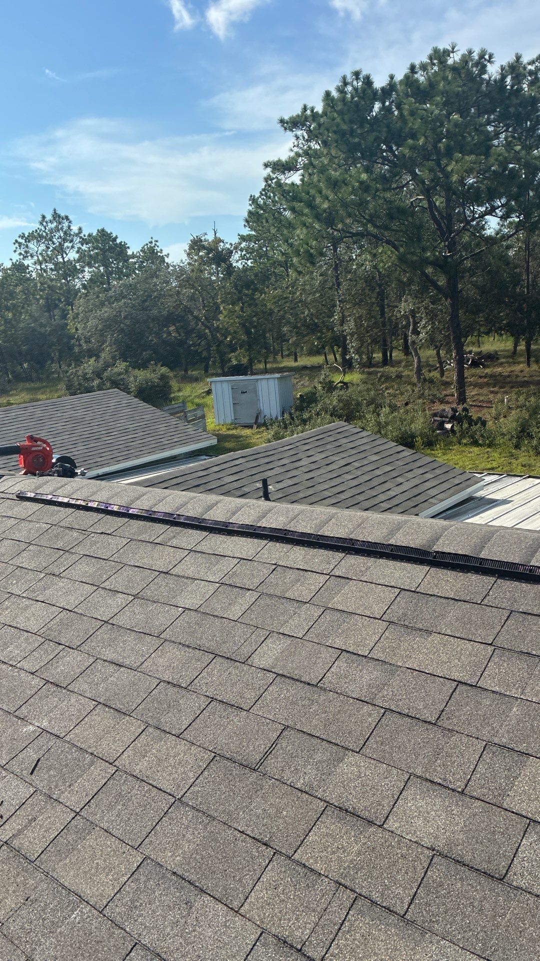 New Onyx Black Shingles in Ocala, FL by Brehm Roofing
