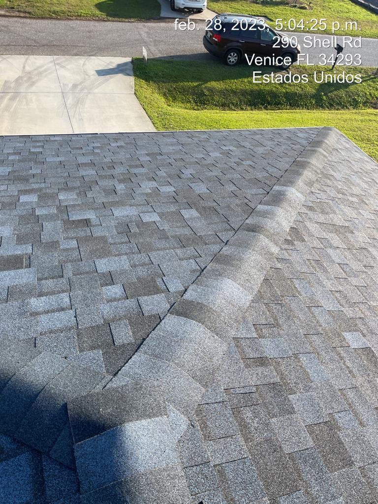 Roof Replacement in Venice, FL by Steadfast Roofing