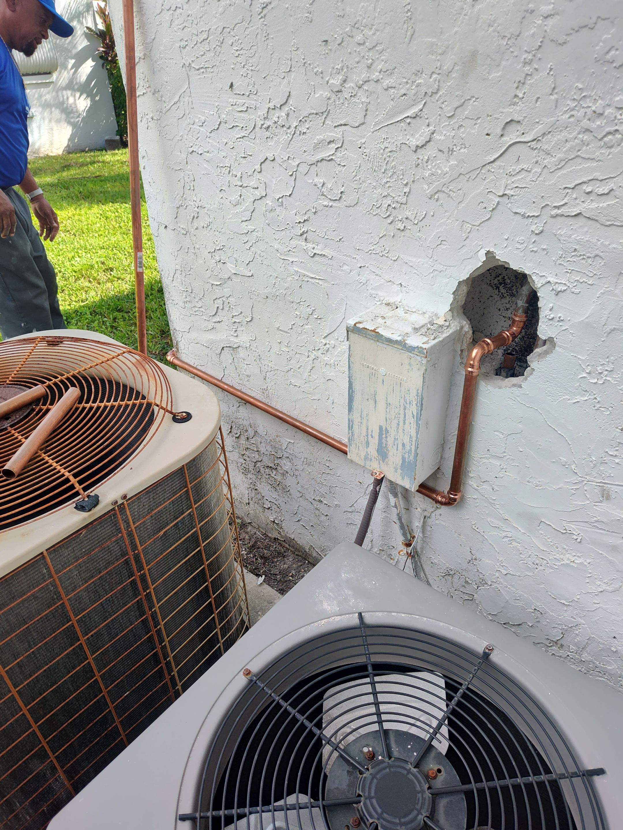 Water Damage Claim in Boca Raton by FLAPA & KeyStone