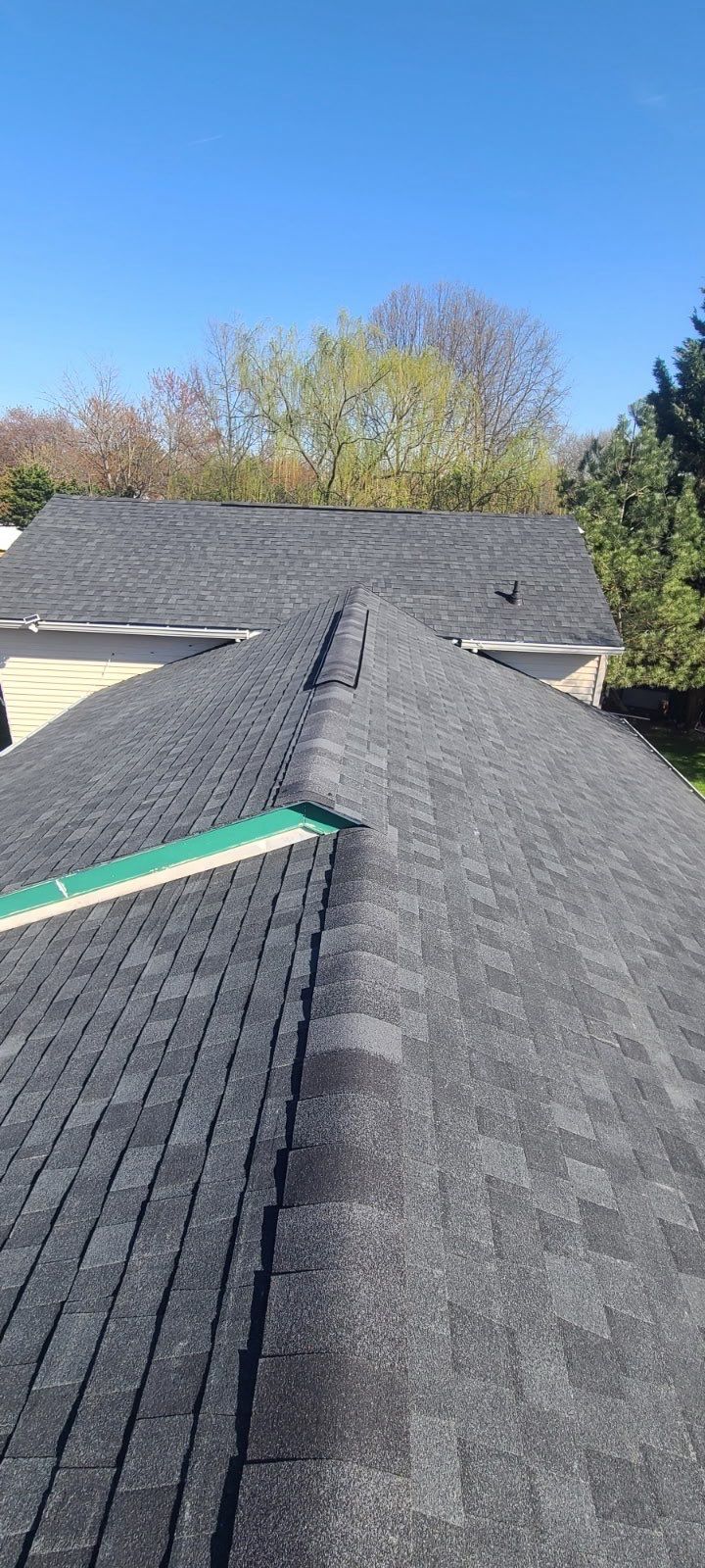 Roof Replacement Project in Herndon by USA Storm Roofing and Construction Group
