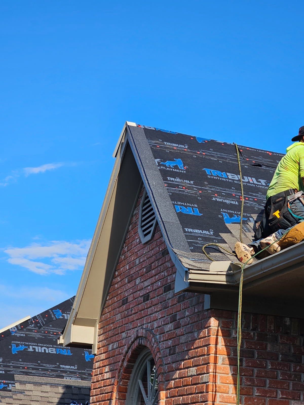 Weathered Wood, Worry-Free: Insurance Covered It All by NextRoof