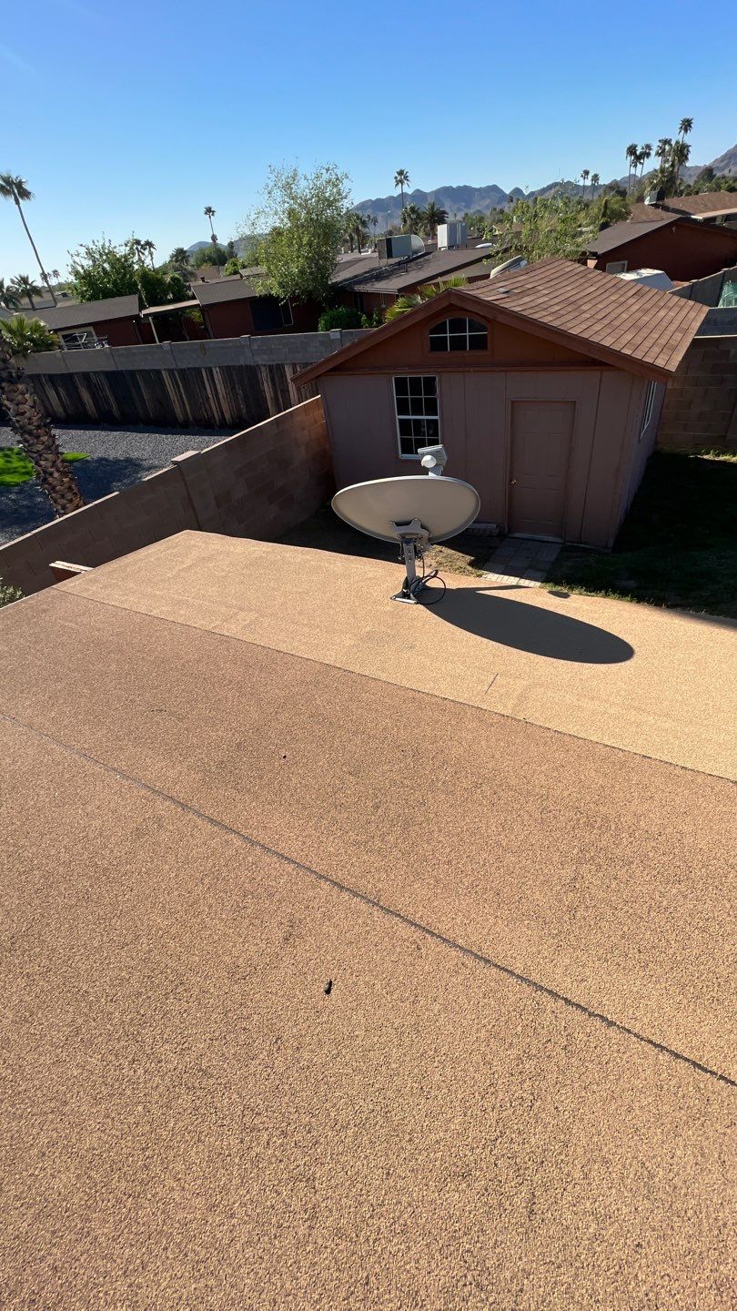 Diane's Full Re-Roof by All Storm Roofing & Construction