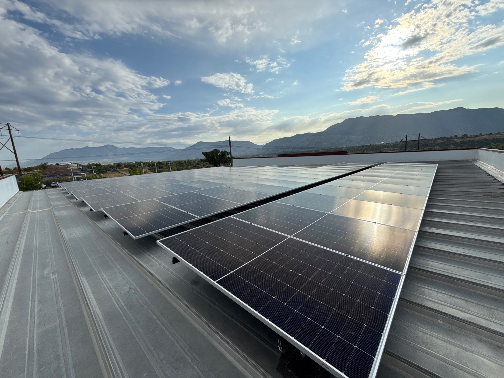 Alpine Church - 60KW Solar System by Apollo Energy