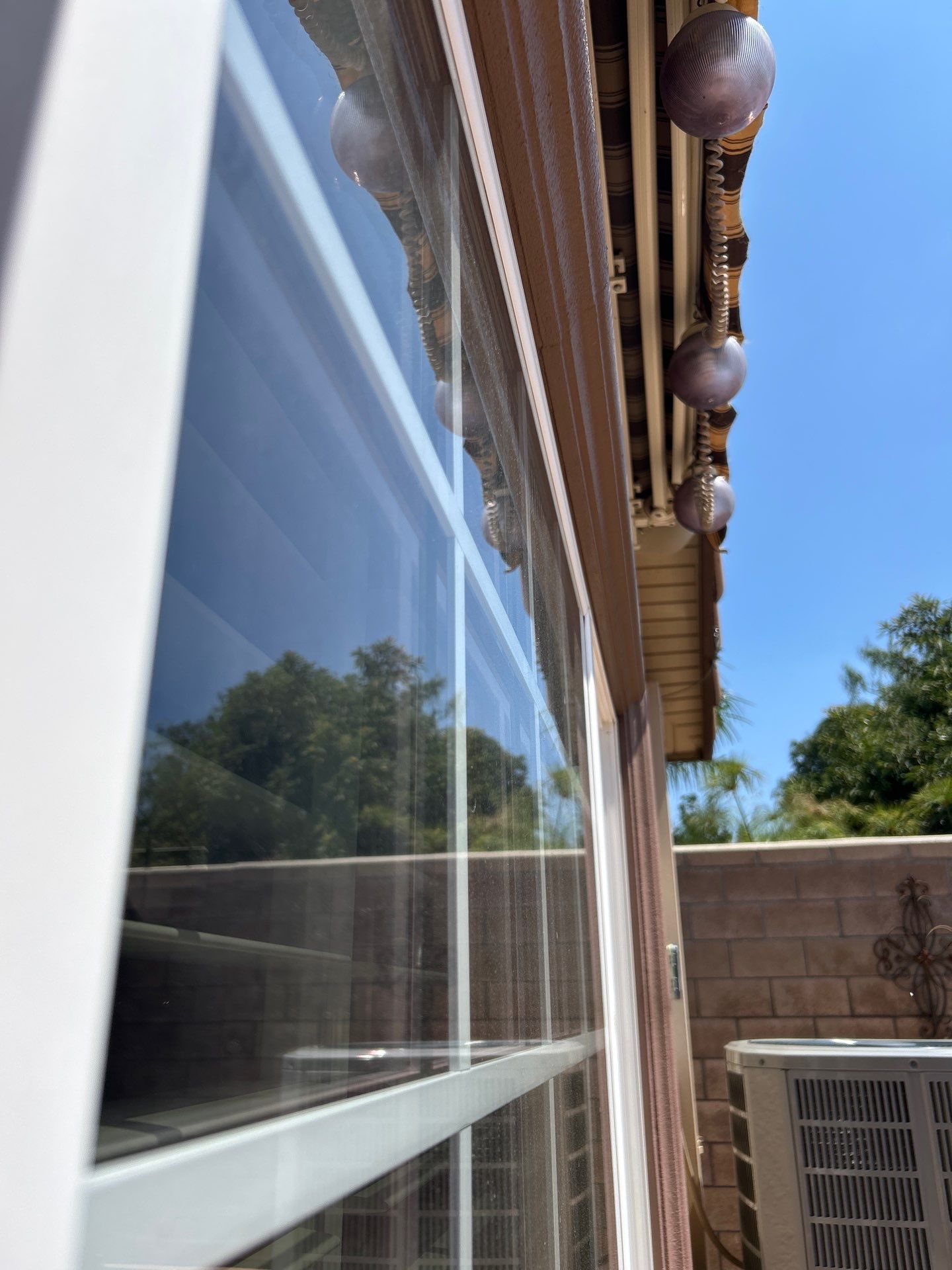 Exterior Residential Windows Cleaning In Downey, CA by La Power Washing Inc