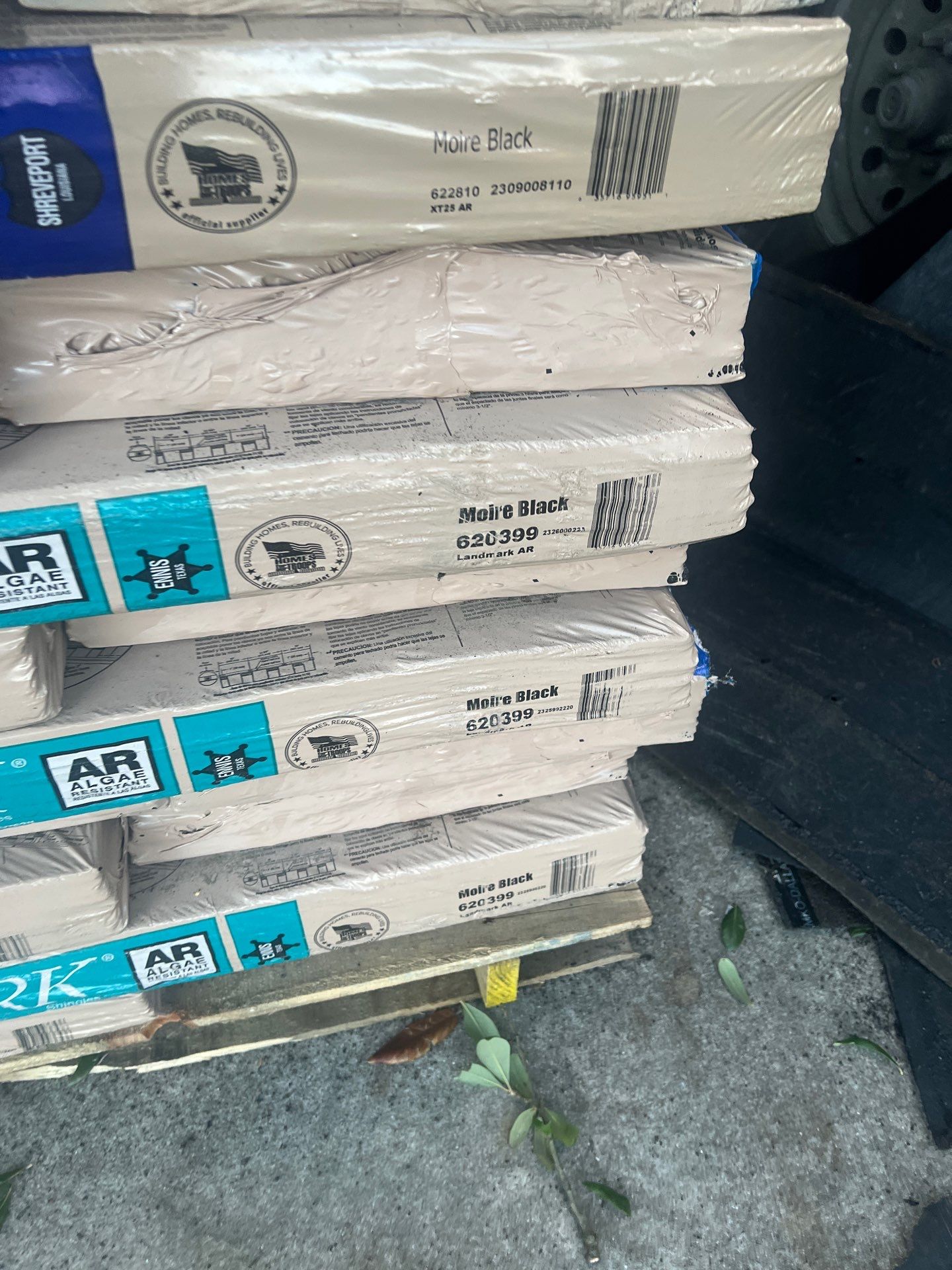 Project in Austin by Rhino Roofing and General Contracting, LLC