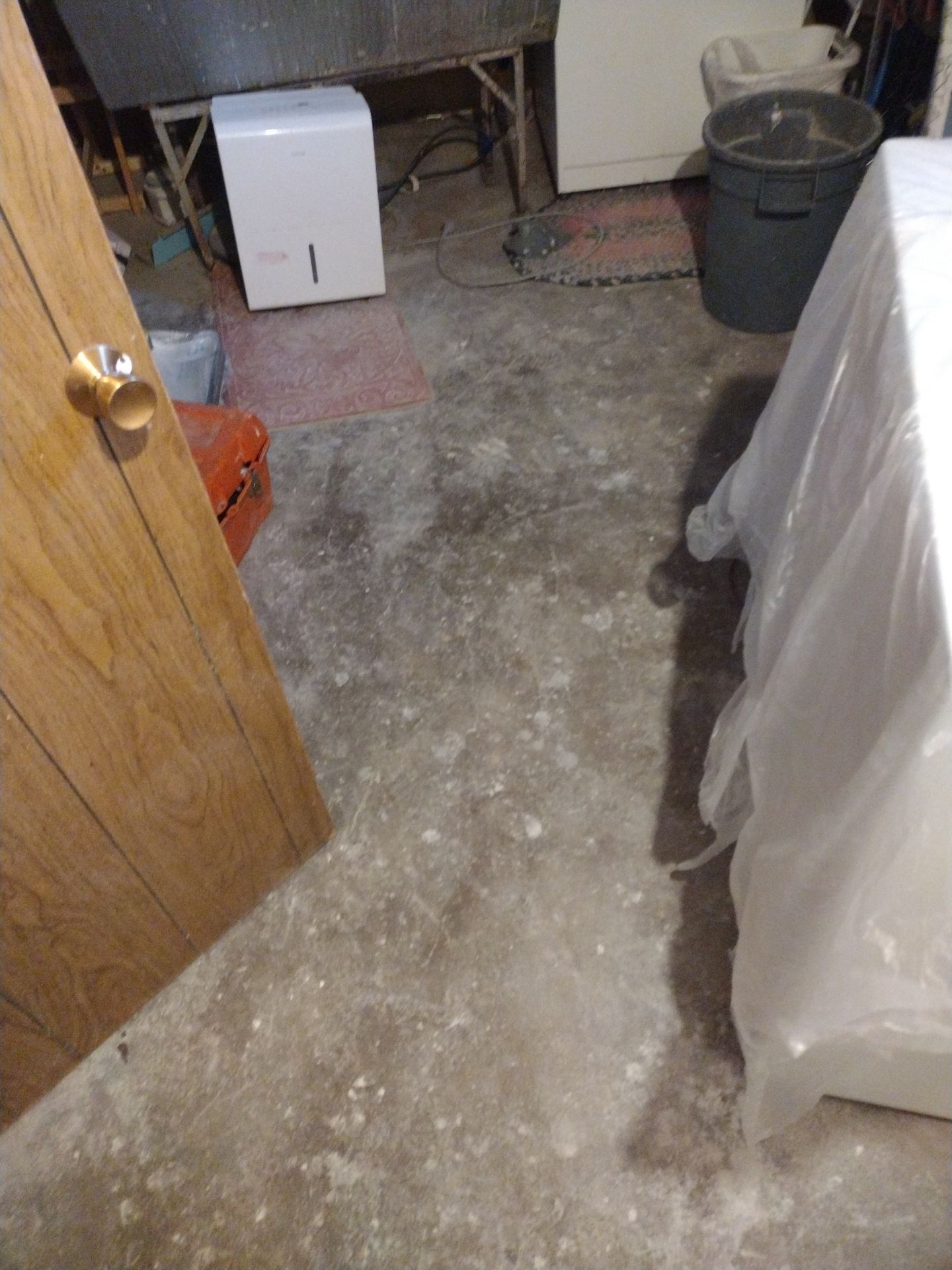 Bathroom Transformation – From Empty Space to Dream Bathroom by Johnny Five Construction 