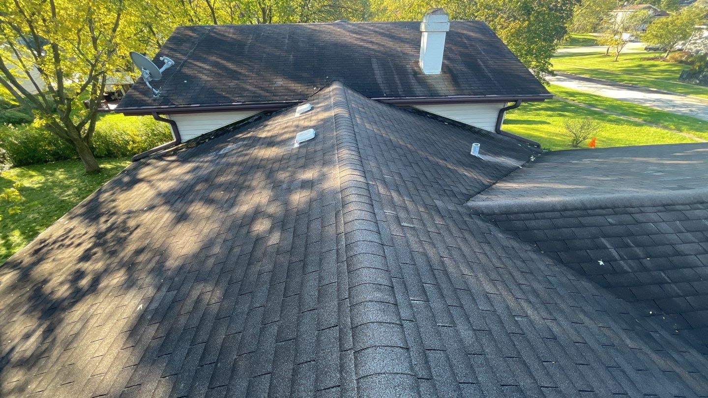Residential Roofing Installation using GAF Timberline HDZ by Pro Home Services Inc