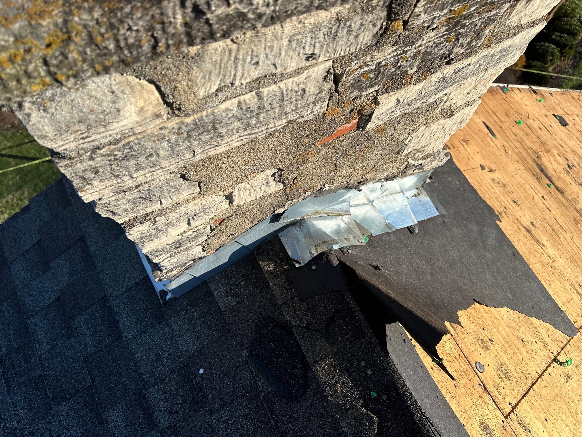 Commercial Roofing Installation using Timberline HDZ Shingles - Pewter Gray by RoofX 