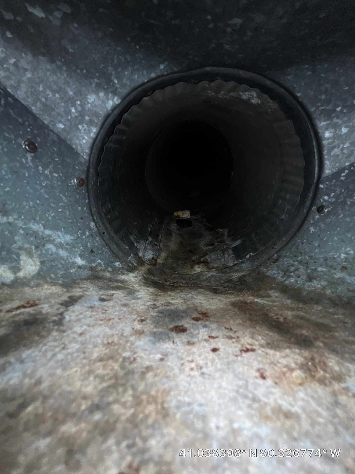 Air Duct Cleaning With a Vacuum Truck in New Castle, PA by Superior Air Duct Cleaning