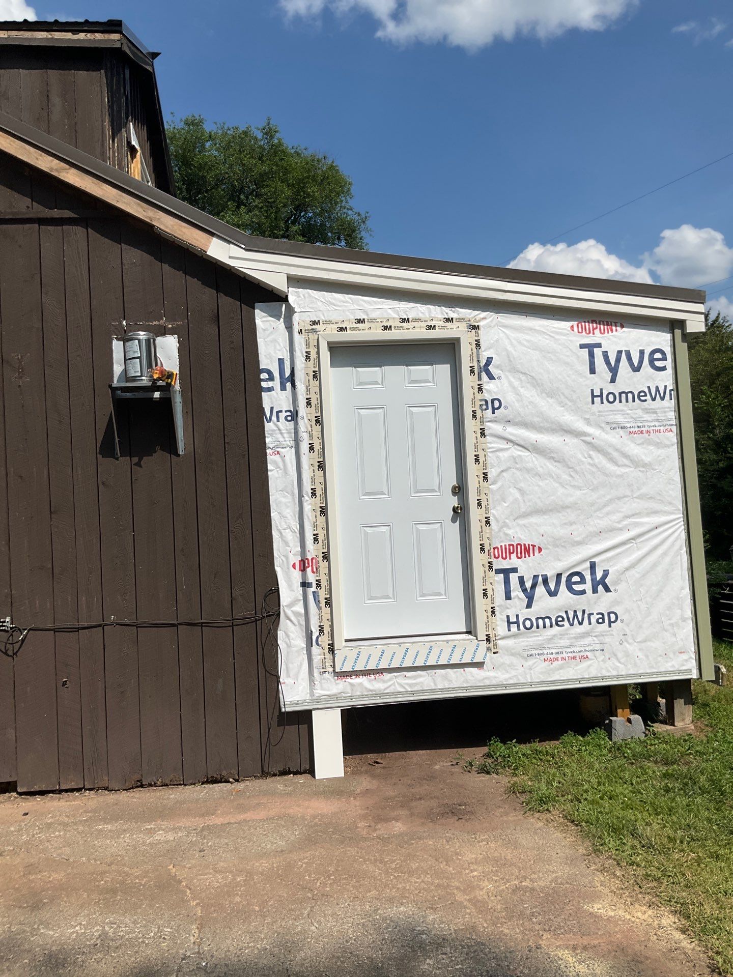 Whole-Home Exterior Transformation and Addition in Halifax by Esh Builders