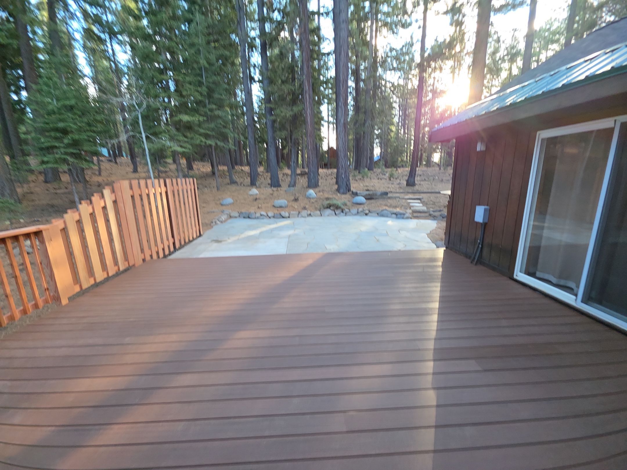 Decks/Patio by The Tahoe Tradesman