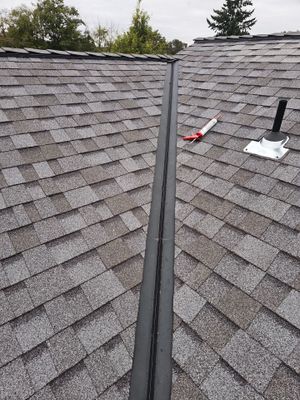 Roof Repair Project in Seattle