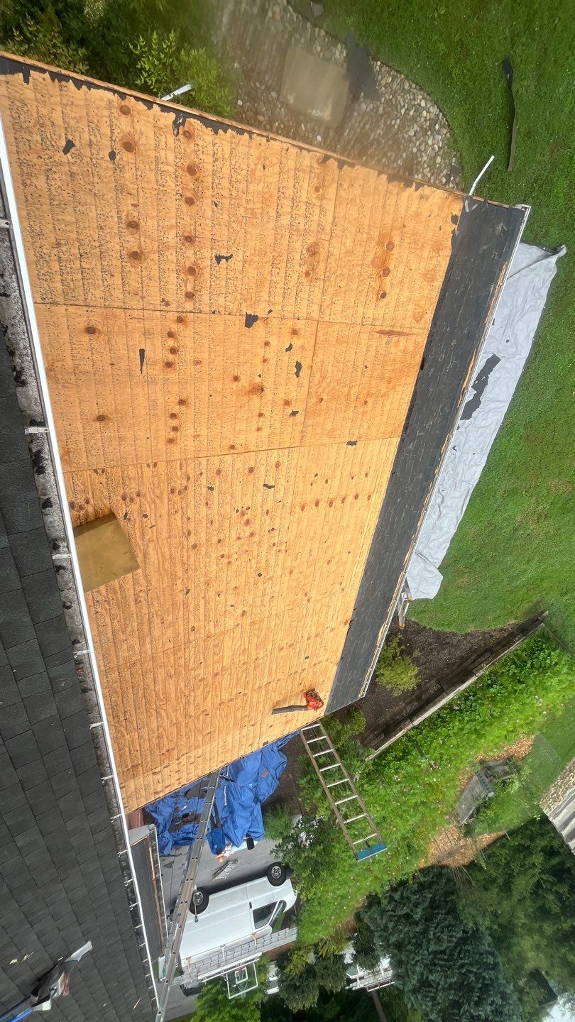 Project in Finksburg by Elvis General Construction LLC