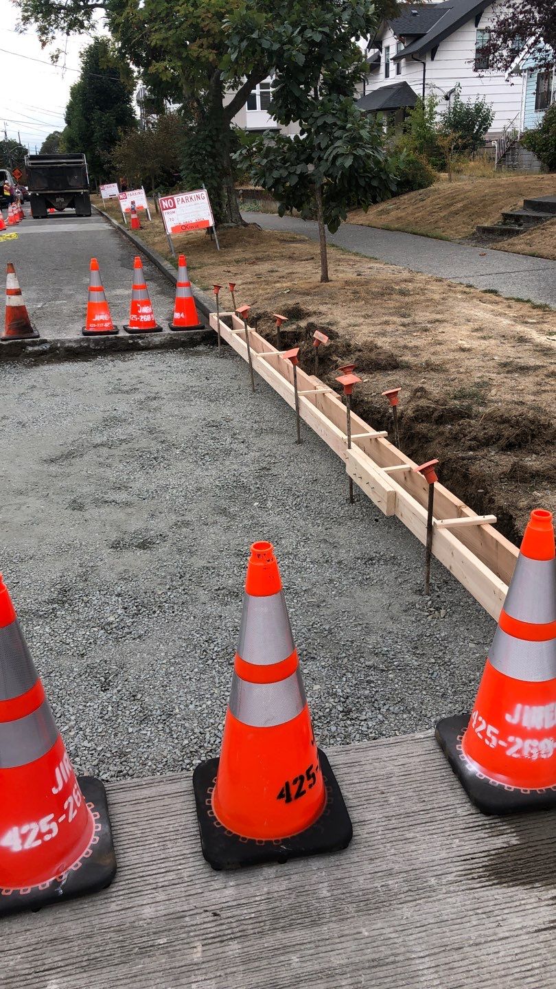 Shelter Homes | Street Concrete Pannels by Jireh Asphalt & Concrete Inc 