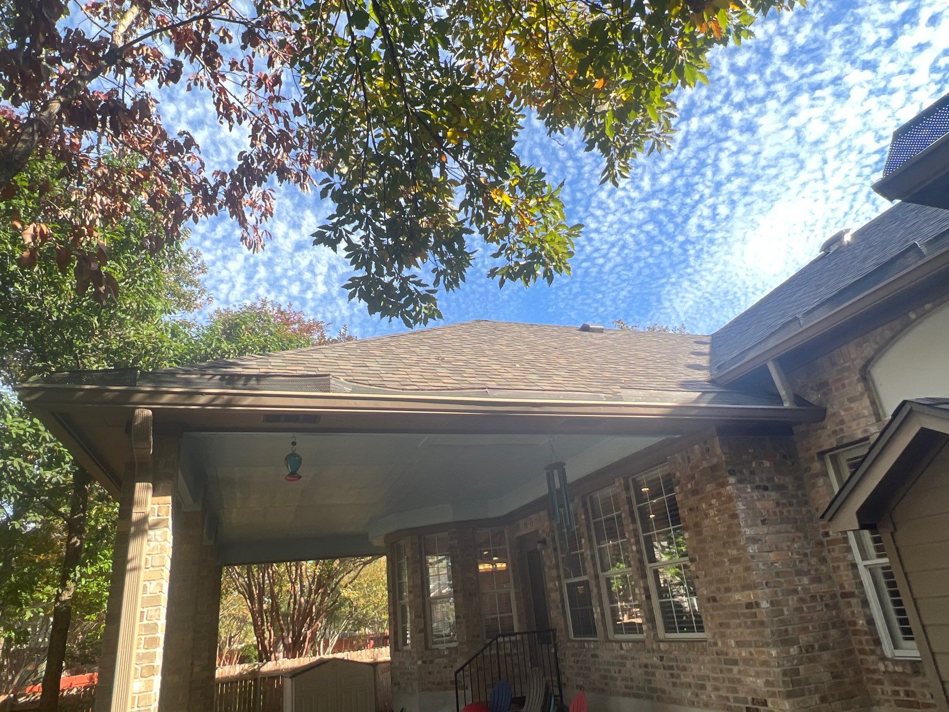 Project in Austin by Rhino Roofing and General Contracting, LLC