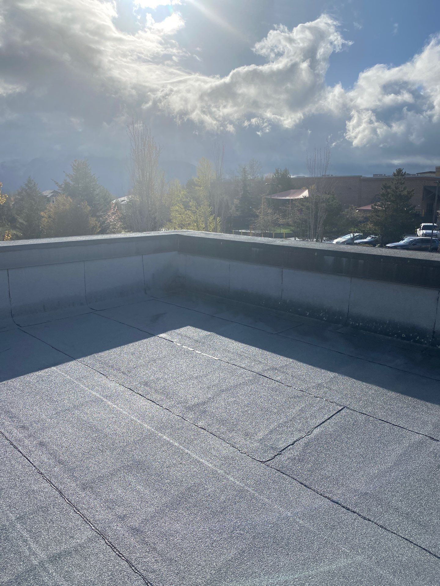 2025 Snoqualmie Commercial Overlay by Alternative Roofing Systems Inc. 