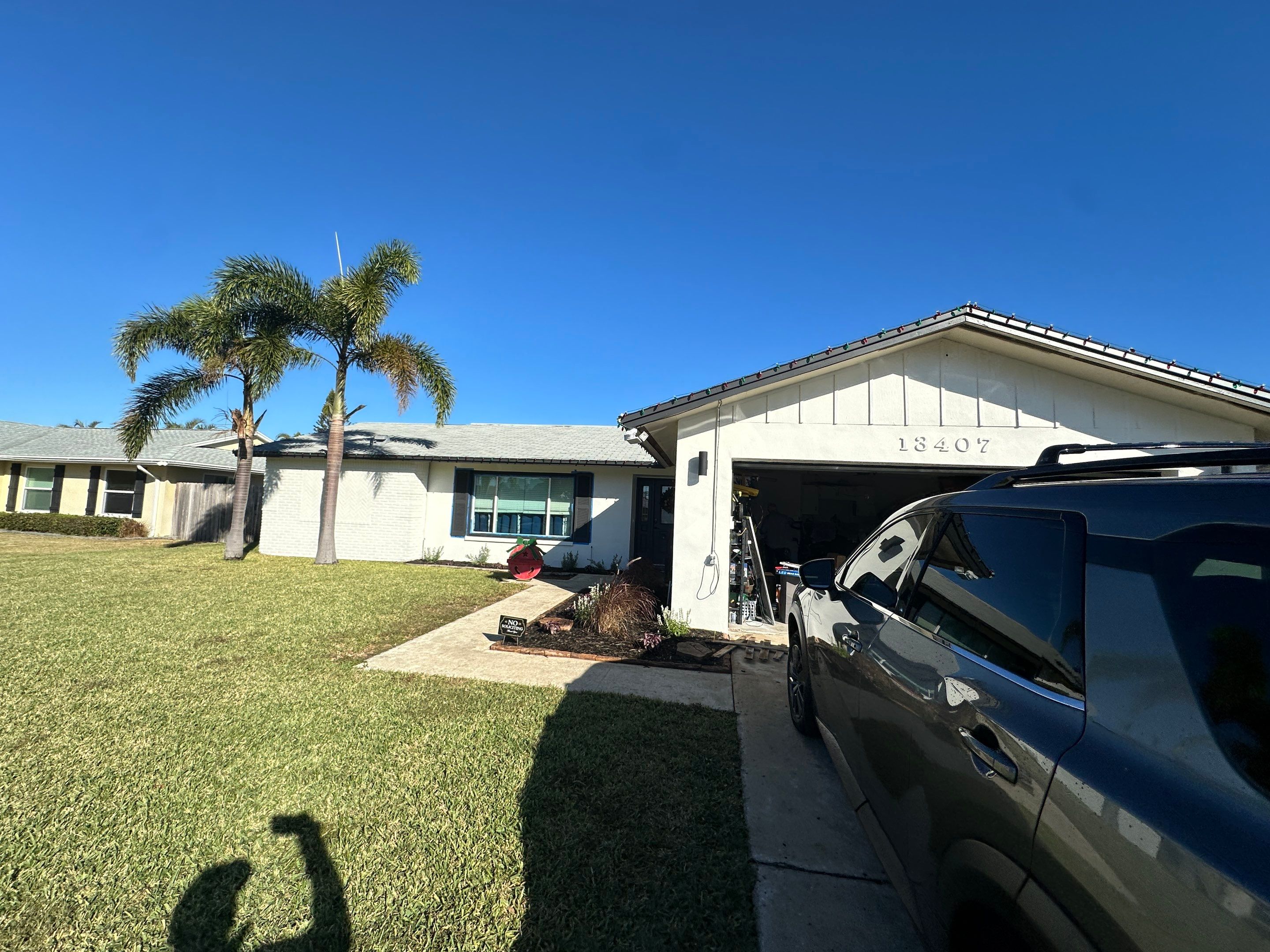 Hurricane Damage Claim in Largo by FLAPA & KeyStone