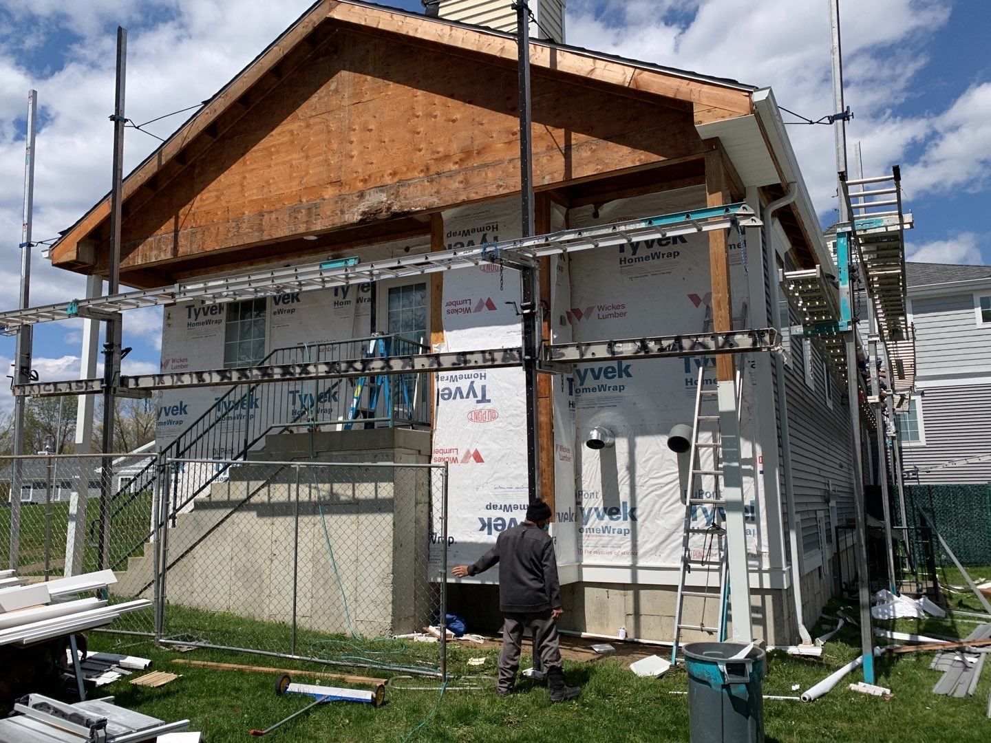 Roofing, Siding & gutters by A Plus Exterior