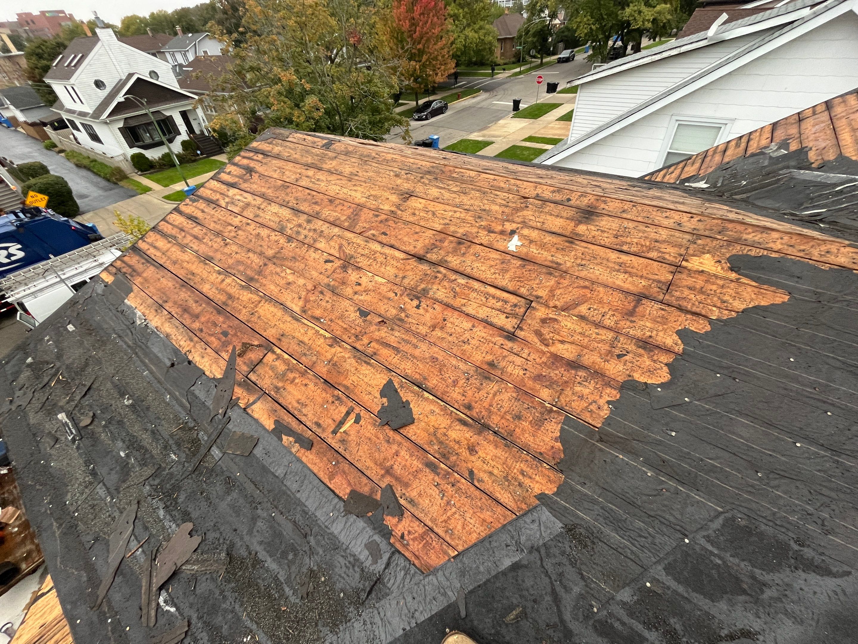 Residential Roofing Repair by G2