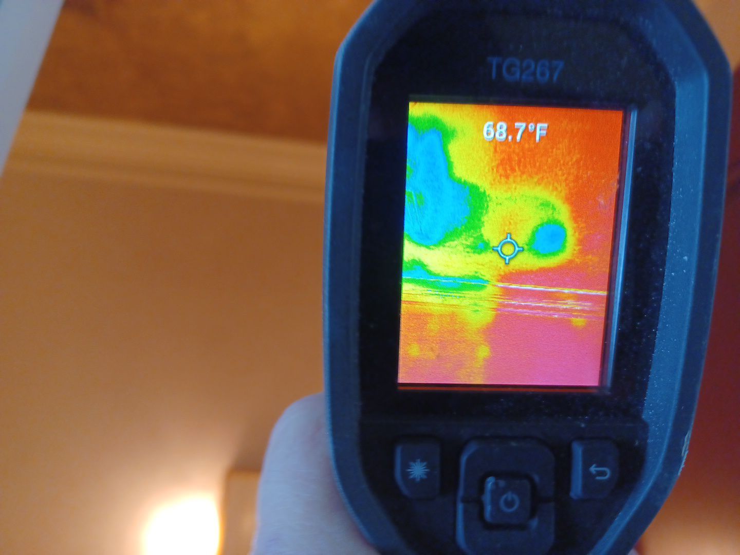 Project in Bloomfield Hills by EzDry Water Mitigation & Property Restoration