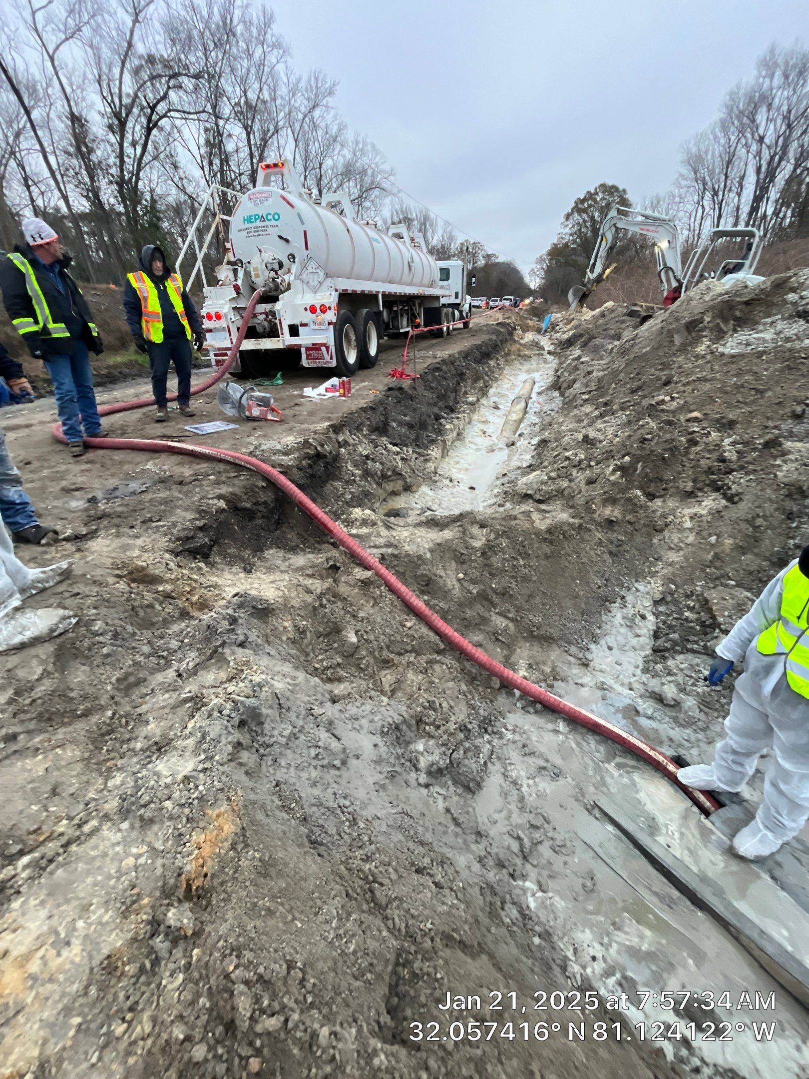 Commercial Abatement by EAS Environmental, LLC.