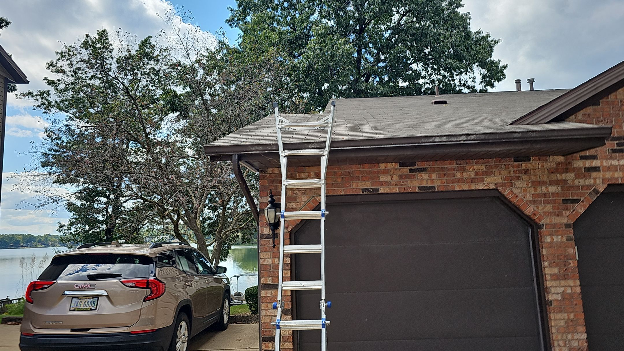 Atlas Pinnacle, Color, Copper Canyon, Drip Edge, Royal Brown by Eagle Eye Roofing