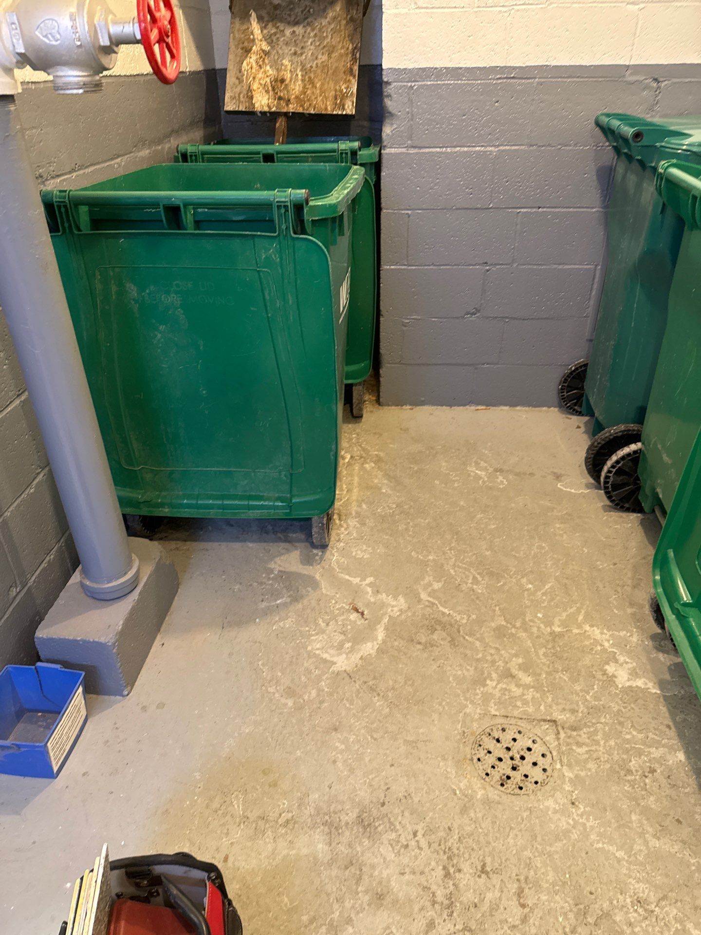 Balcony Project in Bethel Park by Floors in a Day, Inc