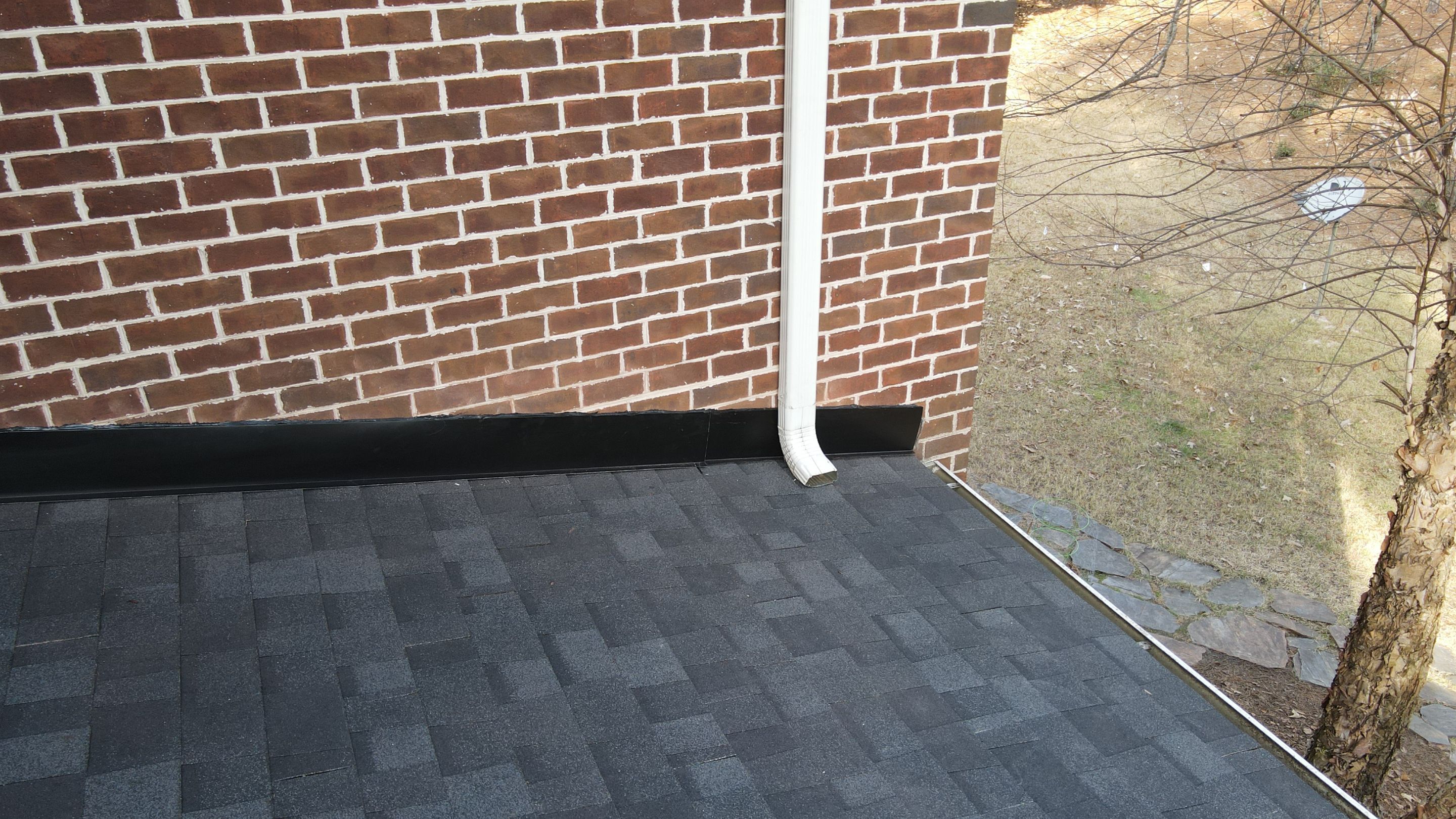 Residential Roofing Installation using Owens Corning Duration Williamsbur Gray by Indigo State Roofing