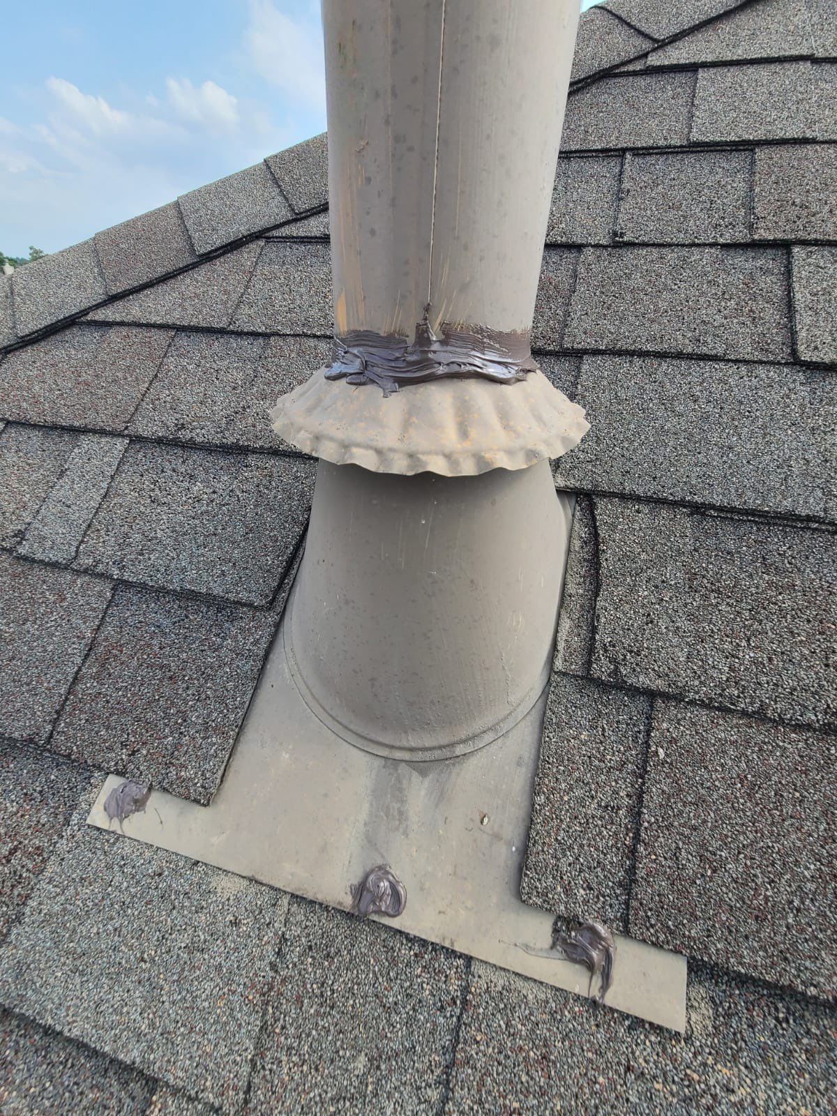 Residential Roofing Repair using Owen's Corning Duration (Lifetime) Shingles by Roof Repair Company