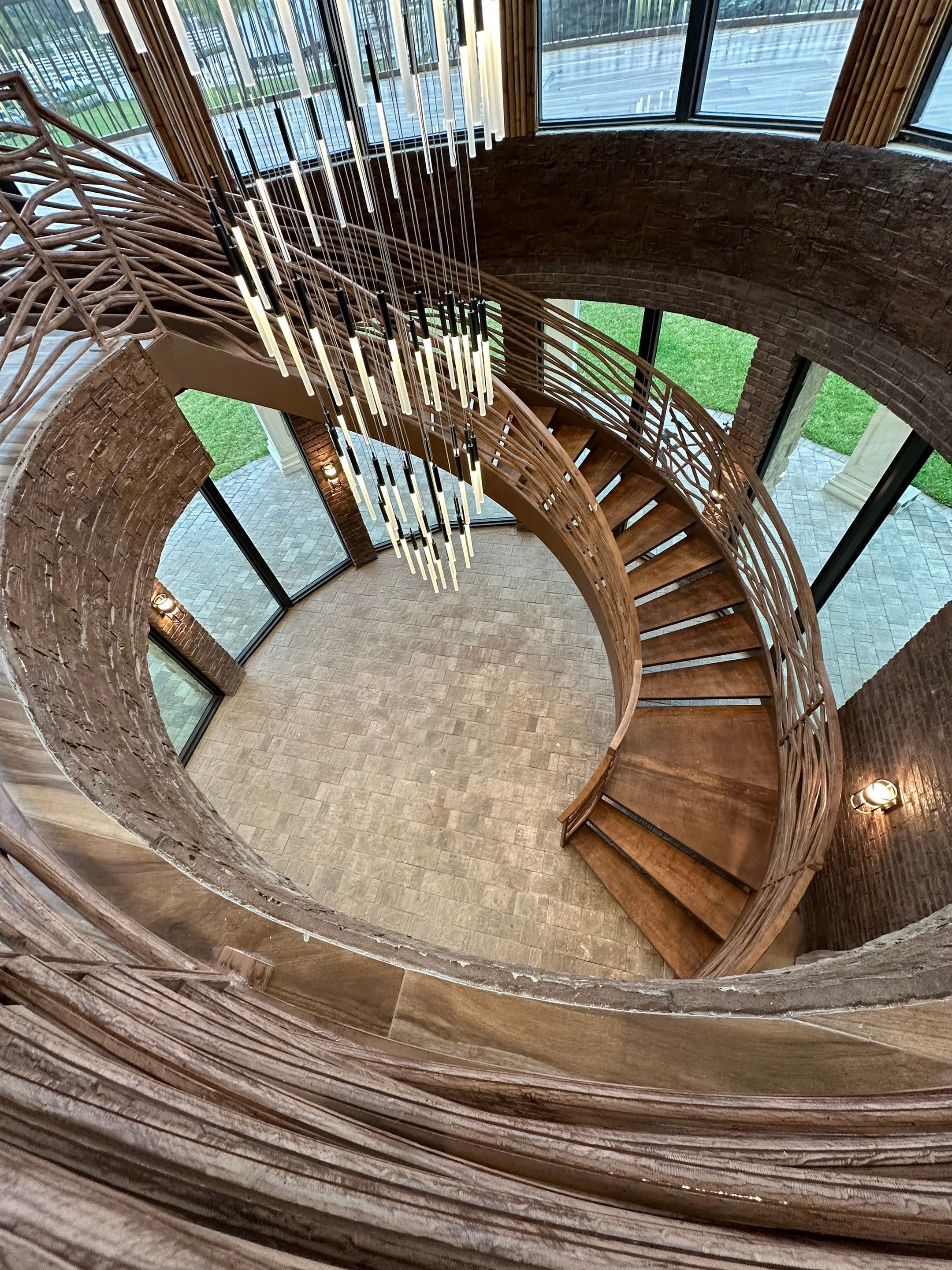 Custom Home in Southwest Ranches, Florida by Toledo Iron Works