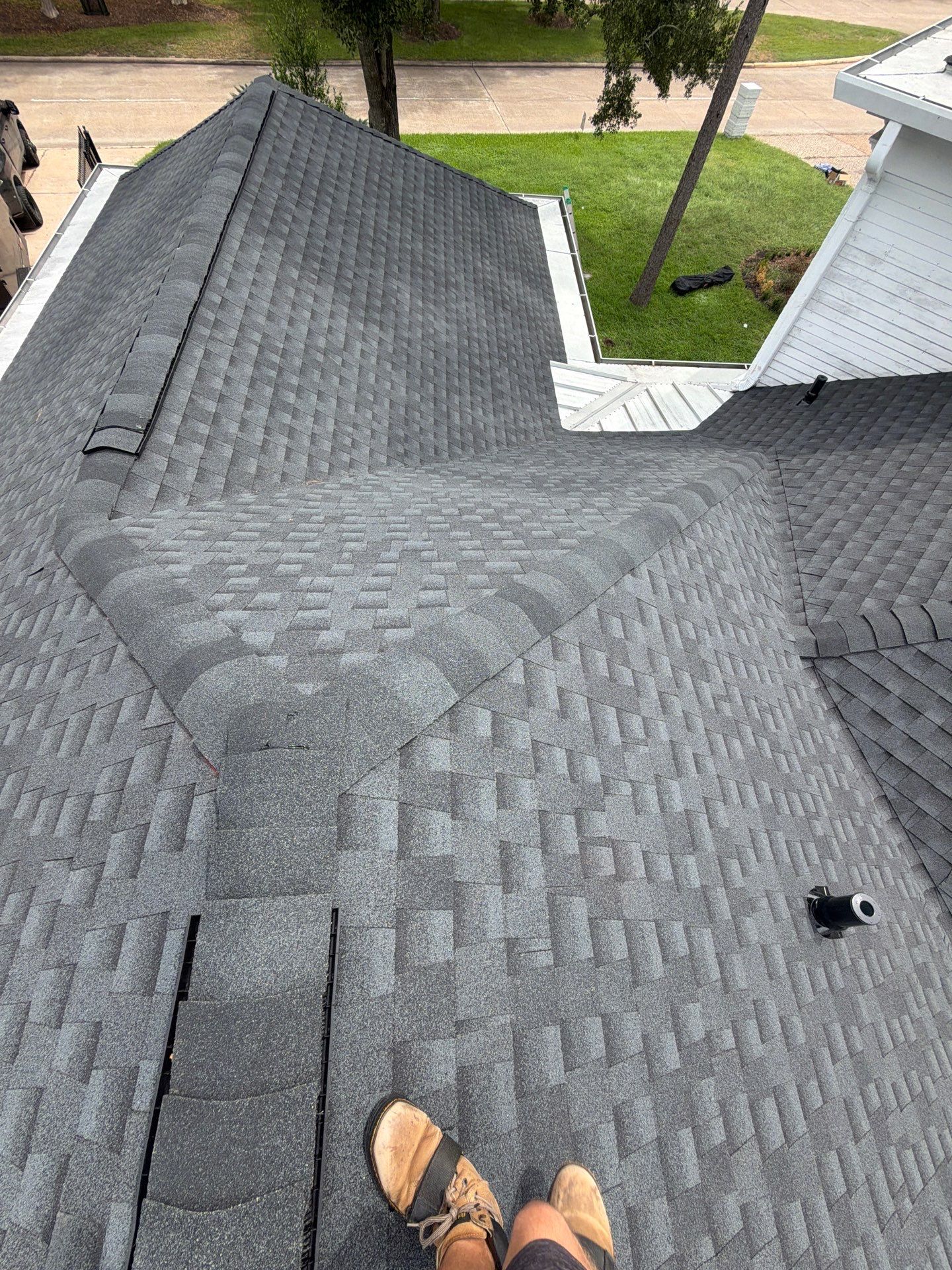Roof Assessment Report by Good Vibes Roofing