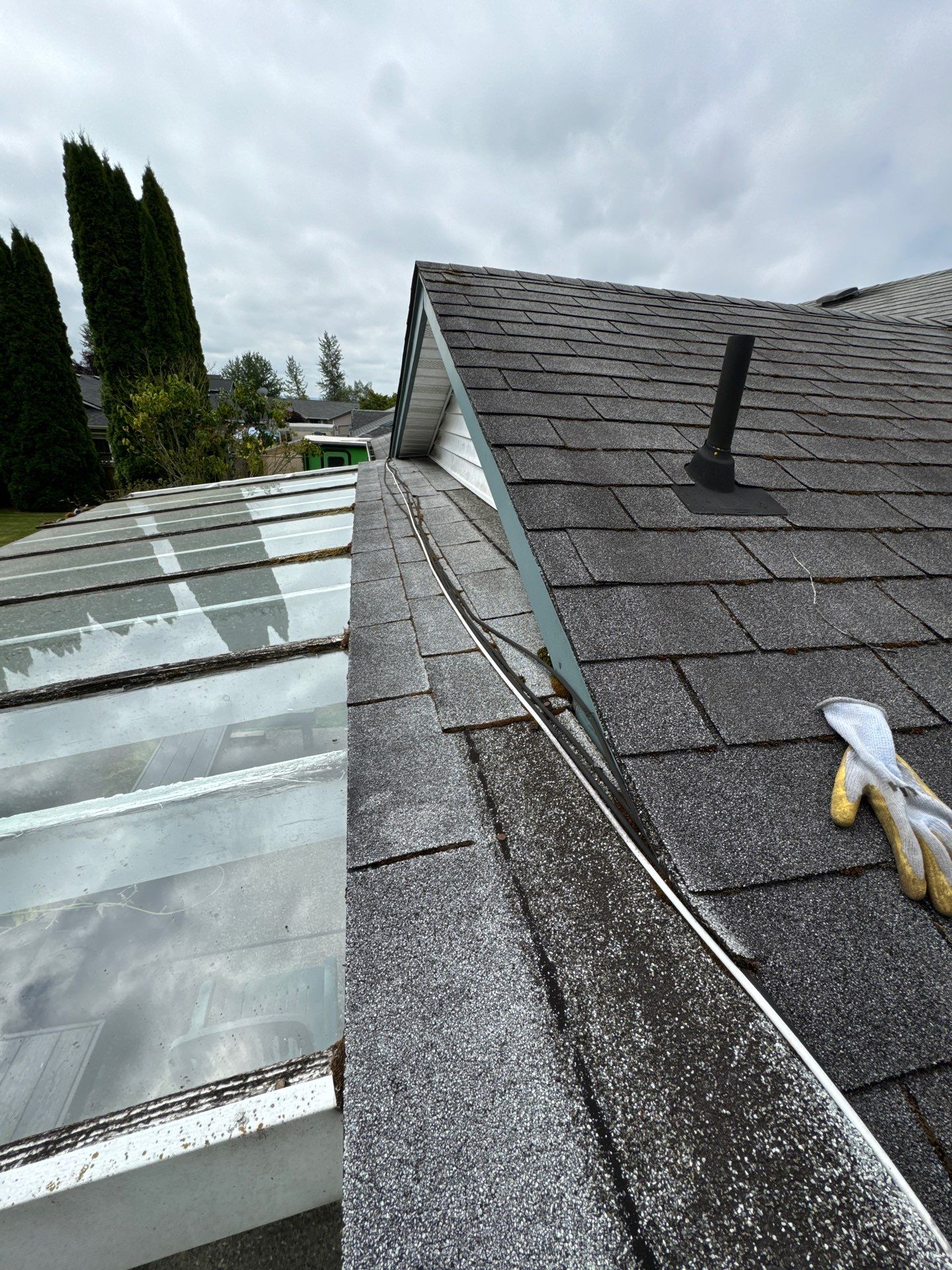 Project in Marysville by Peaks and Valleys Construction