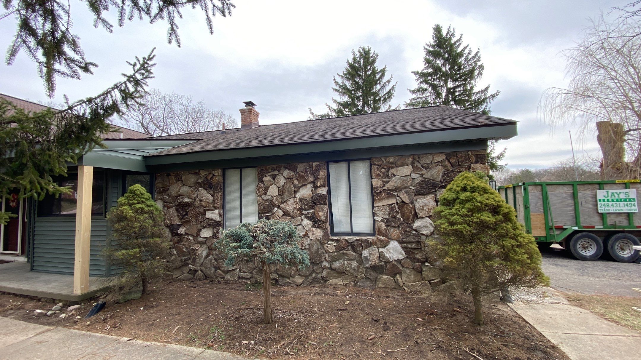 Siding Replacement using CertainTeed Restoration Classis D4 by 180 Contractors