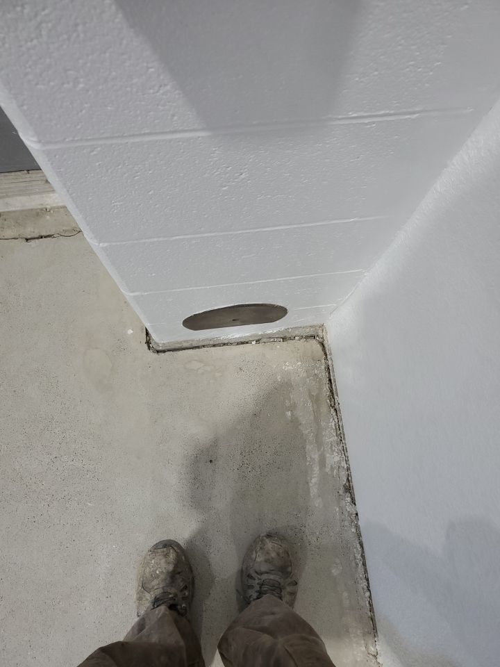 Concrete Coating at Spiece Fieldhouse by Knot Just Decks