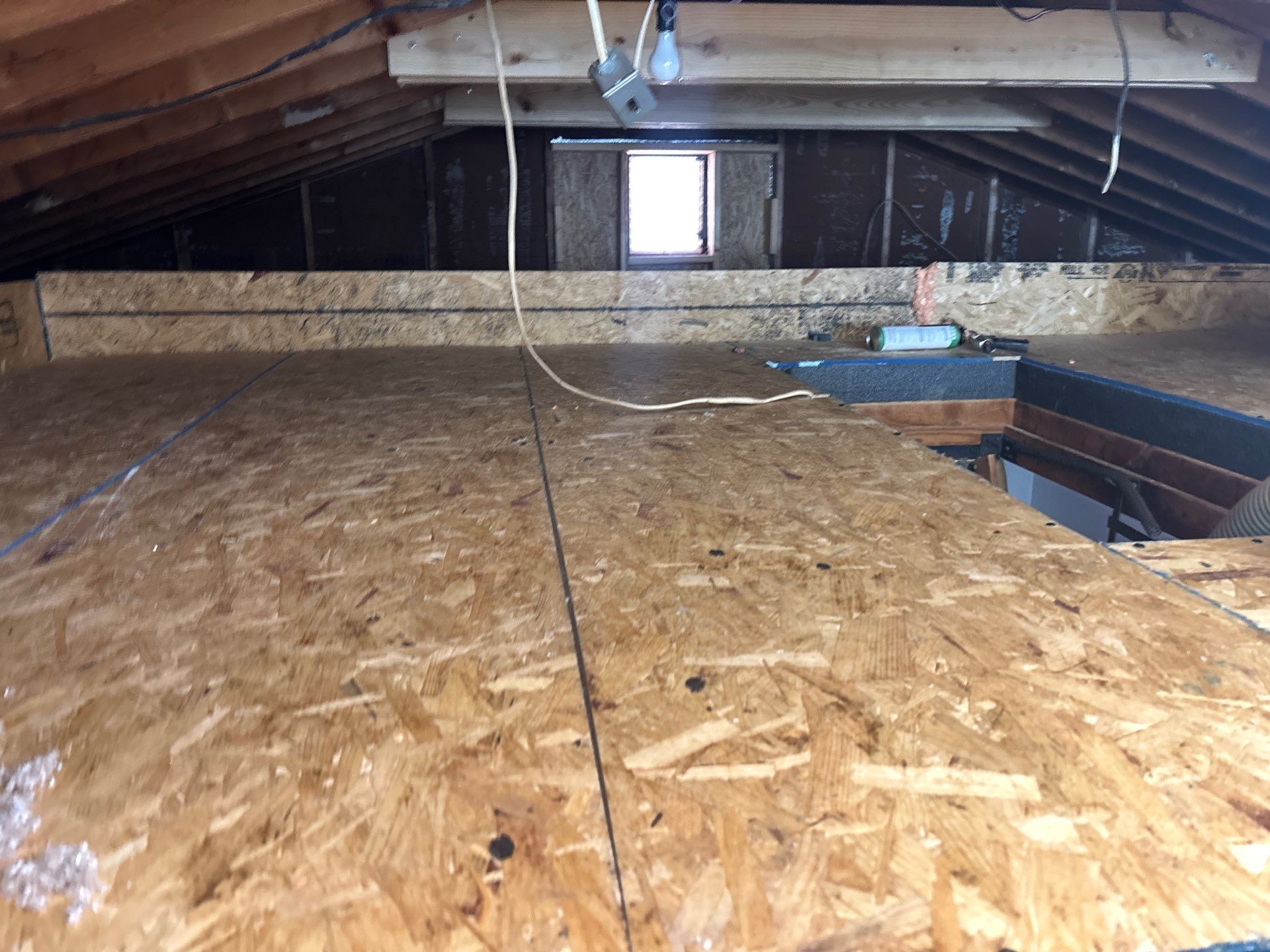 Solving ice damming and upstairs comfort issues in Wexford, PA 15090 by Home Environment Solutions