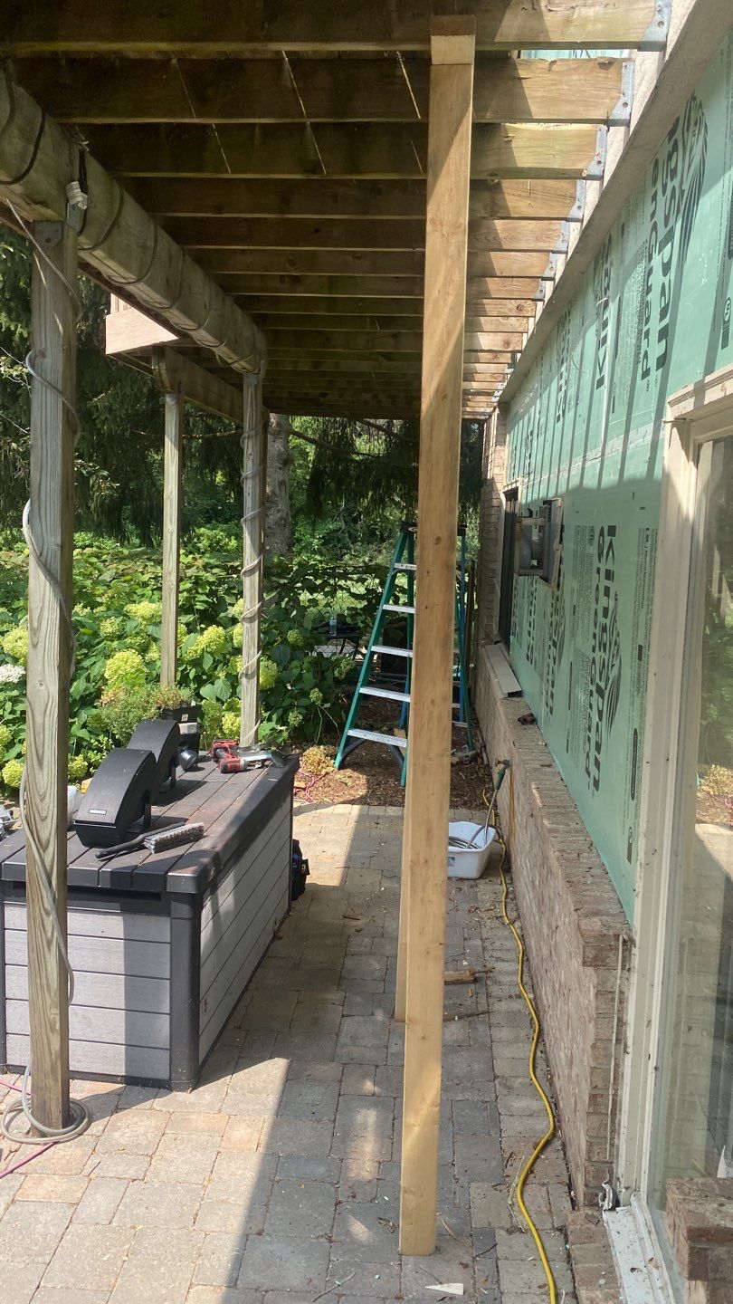 Siding Replacement using CertainTeed Monogram D5 Clapboard by 180 Contractors